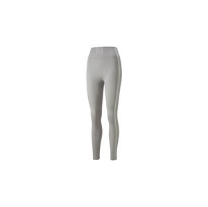 Puma x Vogue Leggings - Dámske - Nohavice Puma - Sivé - 536694-04 - Veľkosť: M