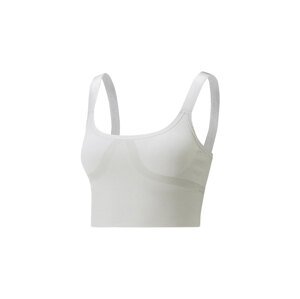 Puma x Vogue Bra Top - Dámske - Spodné  Puma - Sivé - 536689-04 - Veľkosť: S