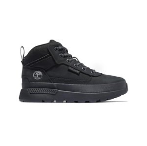 Timberland Field Trekker Hiker Junior - Pánske - Tenisky Timberland - Čierne - A2FAS-015 - Veľkosť: 36