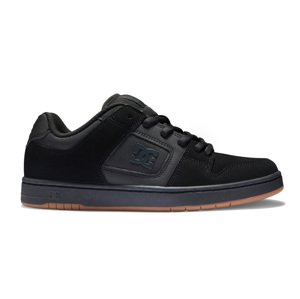 DC Shoes Manteca 4 - Pánske - Tenisky DC Shoes - Čierne - ADYS100765-KKG - Veľkosť: 42.5