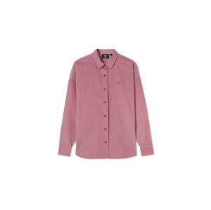Dickies Haleyville Shirt W - Dámske - Bunda Dickies - Ružové - DK0A4Y16D01 - Veľkosť: L