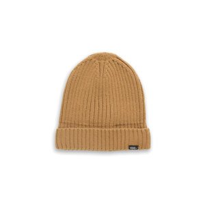 Vans Shallow Cuff Beanie - Unisex - Čapica Vans - Hnedé - VN0A5KIO5RJ - Veľkosť: UNI