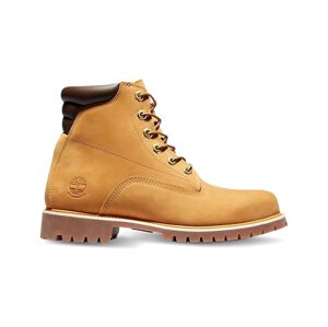 Timberland Alburn 6 Inch Boot - Pánske - Tenisky Timberland - Hnedé - 37578-231 - Veľkosť: 45
