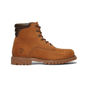 Timberland Alburn 6 Inch Boot Brown - Pánske - Tenisky Timberland - Hnedé - A2E9D-715 - Veľkosť: 43.5
