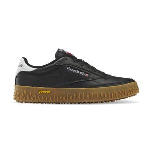 Reebok Club C Vibram - Pánske - Tenisky Reebok - Čierne - GY9911 - Veľkosť: 40.5