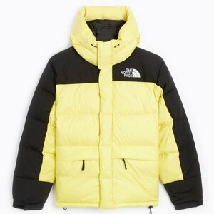 The North Face M Himalayan Down Parka Yellow - Pánske - Bunda The North Face - Žlté - NF0A4QYX71U1 - Veľkosť: M