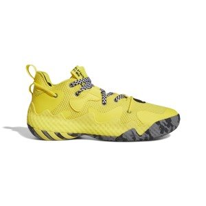 adidas Harden Vol. 6 "Taxi" - Pánske - Tenisky adidas - Žlté - GV9586 - Veľkosť: 41 1/3