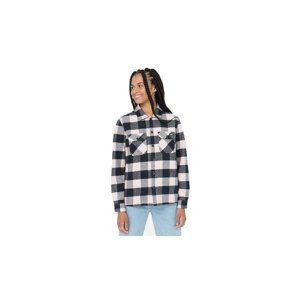 Dickies Sacramento Shirt Wmn Light Pink - Dámske - Mikina Dickies - Ružové - DK0A4XI2C50 - Veľkosť: L