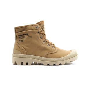 Palladium Pallabrousse Workwear - Pánske - Tenisky Palladium - Hnedé - 78564-209-M - Veľkosť: 44.5