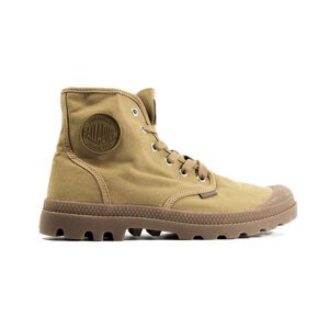 Palladium Pampa Hi - Pánske - Tenisky Palladium - Zelené - 02352-307-M - Veľkosť: 41.5
