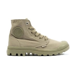 Palladium Pampa Hi Mono Dune - Pánske - Tenisky Palladium - Zelené - 73089-297-M - Veľkosť: 38