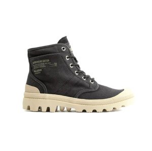 Palladium Pallabrousse Workwear - Pánske - Tenisky Palladium - Čierne - 78564-008-M - Veľkosť: 46