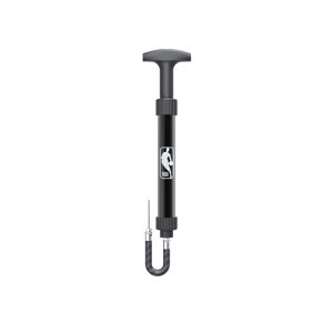 Wilson NBA Authentic Aluminum Pump - Unisex - Doplnok Wilson - Čierne - WTBA4000NBA - Veľkosť: UNI