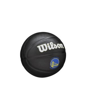 Wilson NBA Team Tribute Mini Golden State Warriors Size 3 - Unisex - Lopta Wilson - Čierne - WZ4017603XB3 - Veľkosť: UNI