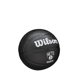 Wilson NBA Team Tribute Mini Brooklyn Nets Size 3 - Unisex - Lopta Wilson - Čierne - WZ4017604XB3 - Veľkosť: UNI