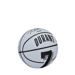 Wilson NBA Player Icon Mini Basketball Kevin Durant Size 3 - Unisex - Lopta Wilson - Biele - WZ4007301XB3 - Veľkosť: UNI