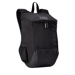 Wilson NBA Authentic Backpack - Unisex - Batoh Wilson - Čierne - WTBA80040NBA - Veľkosť: UNI