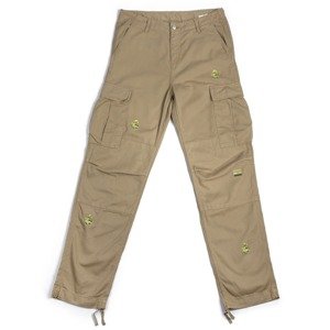 The Streets Carhart 420 Pants Beige - Pánske - Nohavice The Streets - Hnedé - ST420PBEI - Veľkosť: W36/L32