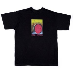 The Streets x Freso Tee Black - Pánske - Tričko The Streets - Čierne - STRTSFRSBLCK - Veľkosť: 2XL
