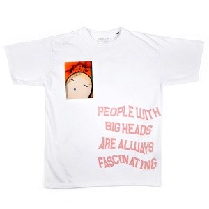 The Streets x Freso Tee White - Pánske - Tričko The Streets - Biele - STRTSFRSWHT - Veľkosť: XL
