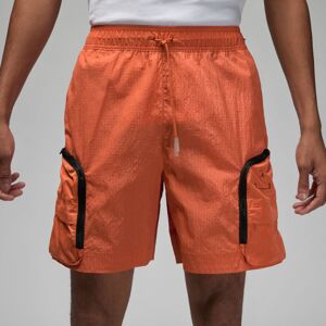Jordan 23 Engineered Woven Shorts Light Sienna - Pánske - Kraťasy Jordan - Oranžové - DX9653-812 - Veľkosť: XL