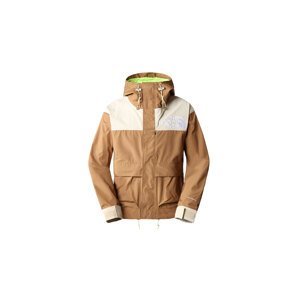The North Face M '86 Low-Fi Hi-Tek Mountain Jacket - Pánske - Bunda The North Face - Hnedé - NF0A7ZYQ92Q - Veľkosť: L