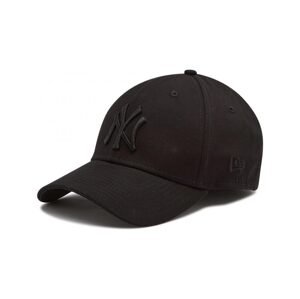 New Era 3930 MLB League Basic NEYYAN - Unisex - Čapica New Era - Čierne - 10145637 - Veľkosť: M/L
