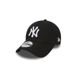 New Era Yankees Essential Black 9FORTY Cap - Unisex - Čapica New Era - Čierne - 10531941 - Veľkosť: UNI