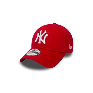 New Era Yankees Essential Red 9FORTY Cap - Unisex - Čapica New Era - Červené - 10531938 - Veľkosť: UNI