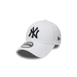 New Era Yankees Essential White 9FORTY Cap - Unisex - Čapica New Era - Biele - 10745455 - Veľkosť: UNI