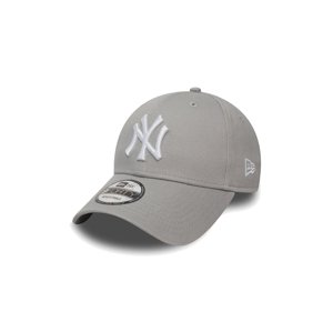 New Era Yankees Essential Grey 9FORTY Cap - Unisex - Čapica New Era - Sivé - 10531940 - Veľkosť: UNI