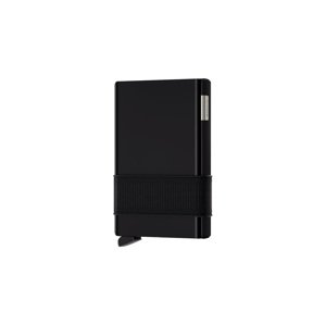 Secrid Cardslide Black - Unisex - Doplnok Secrid - Čierne - CS-Black - Veľkosť: UNI