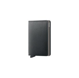 Secrid Slimwallet Mirum Plant Based Black - Unisex - Doplnok Secrid - Čierne - SMi-Black - Veľkosť: UNI