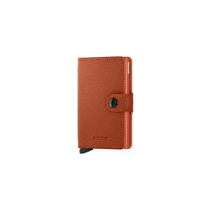Secrid Miniwallet Crisple Pumpkin - Unisex - Doplnok Secrid - Oranžové - MC-Pumpkin - Veľkosť: UNI
