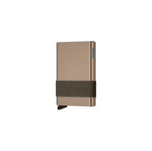 Secrid Cardslide Desert - Unisex - Doplnok Secrid - Hnedé - CS-Desert - Veľkosť: UNI