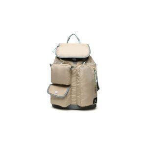 Converse Seasonal Rucksack - Unisex - Batoh Converse - Hnedé - 10025029-A01 - Veľkosť: UNI