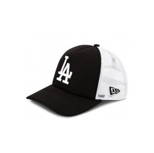New Era LA Dodgers Clean Blue A-Frame Trucker Cap - Unisex - Čapica New Era - Čierne - 11405498 - Veľkosť: UNI