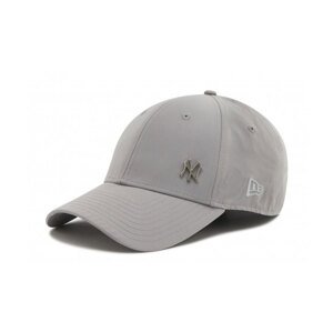 New Era Yankees Flawless Grey 9FORTY Cap - Unisex - Čapica New Era - Sivé - 11198849 - Veľkosť: UNI