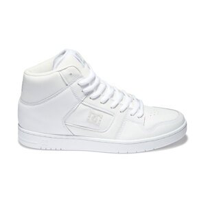 DC Shoes Manteca 4 High White - Pánske - Tenisky DC Shoes - Biele - ADYS100743-HHB - Veľkosť: 46.5