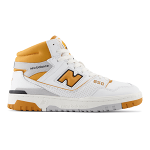New Balance 650 "Canyon" - Pánske - Tenisky New Balance - Biele - BB650RCL - Veľkosť: 36