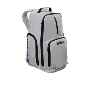 Wilson Evolution Backpack - Unisex - Batoh Wilson - Sivé - WTB18419BK - Veľkosť: UNI