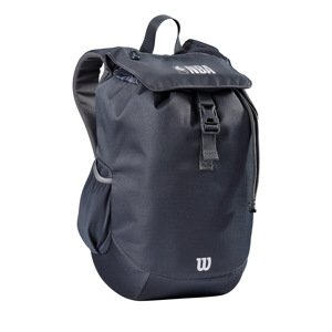 Wilson NBA Forge Backpack - Unisex - Batoh Wilson - Sivé - WTBA80030NBA - Veľkosť: UNI