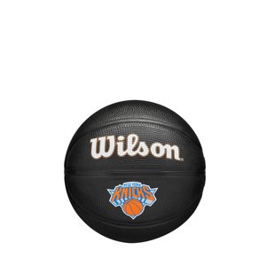 Wilson NBA Team Tribute Mini New York Knicks Size 3 - Unisex - Lopta Wilson - Čierne - WZ4017610XB3 - Veľkosť: UNI