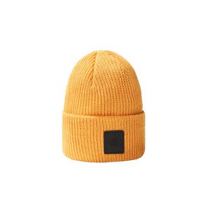 The North Face Explore Beanie - Unisex - Čapica The North Face - Oranžové - NF0A55KC56P - Veľkosť: UNI