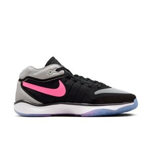 Nike Air Zoom G.T. Hustle 2 "Black Pure Platinum" - Pánske - Tenisky Nike - Čierne - DJ9405-004 - Veľkosť: 42