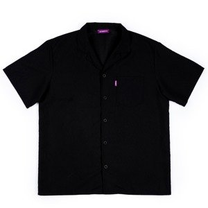 The Streets Magic Shirt - Pánske - Košeľa The Streets - Čierne - STRTSMAGSHRT - Veľkosť: S