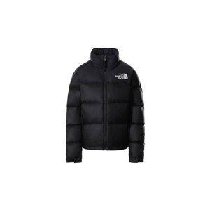 The North Face W 1996 Retro Nuptse Jacket - Dámske - Bunda The North Face - Čierne - NF0A3XEOLE4 - Veľkosť: L
