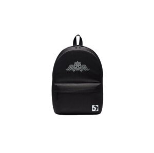 Converse Dotd Speed 3 Backpack - Unisex - Batoh Converse - Čierne - 10026537-A01 - Veľkosť: UNI