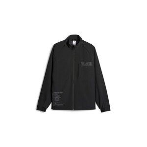 Puma x PLEASURES Zip-Off Jacket - Pánske - Bunda Puma - Čierne - 620876-01 - Veľkosť: L