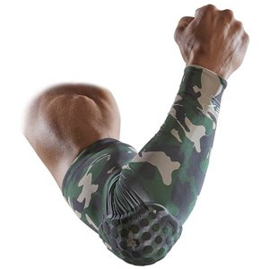 McDavid Hex Reversible Shooter Arm Sleeve Camo/Black - Unisex - Sleeve McDavid - Čierne - 6500PR-CAMO - Veľkosť: S